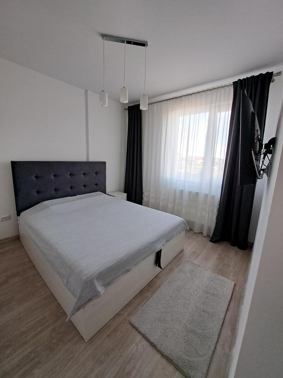 Apartamento Siena Cozy Retreat With Self Check In Popesti-Leordeni Exterior foto